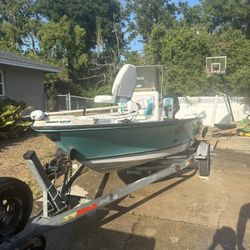 1997 Triton Bay Flight