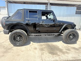 2016 Jeep Wrangler