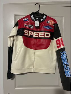 Speed Freak Racing Jacket – New With Tags