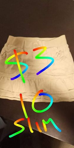 Skirt