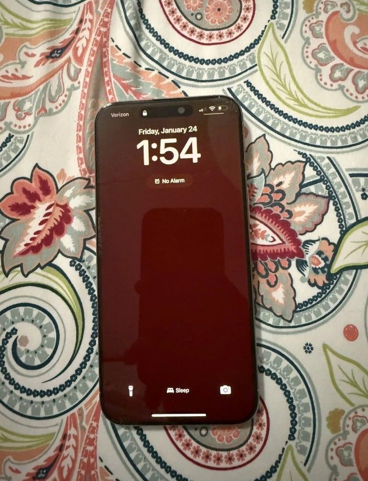 iPhone 15 Pro Max Unlocked 256GB