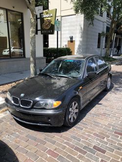 2002 BMW 3 Series