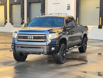 2014 Toyota Tundra