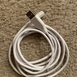 Long USB Cable - Micro USB