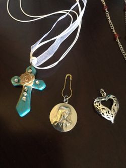 Silver Jewelry Pendants & necklaces 🎁🎈🌺