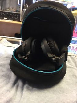 Bluetooth headphones. Bose