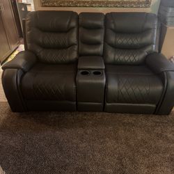 Couch And Love 