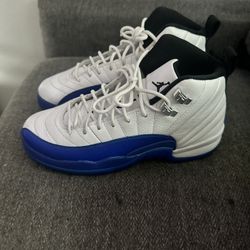 Jordan 12 Retro Blueberry (GS)