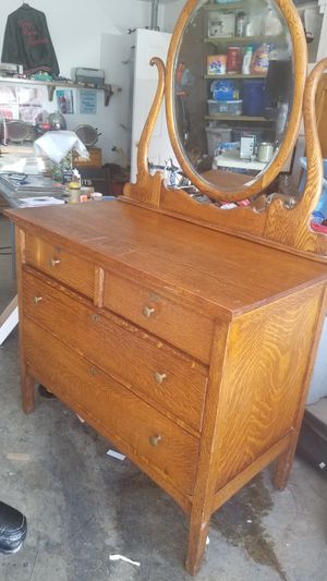 New And Used Antique Dresser For Sale In Ceres Ca Offerup