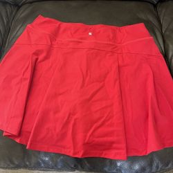 Tennis Skirt