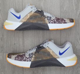 Nike Metcon 10 AMP Weightlifting Training Gym Shoe HQ2615-001 Mens Size 12.5 & 13 MSRP$165