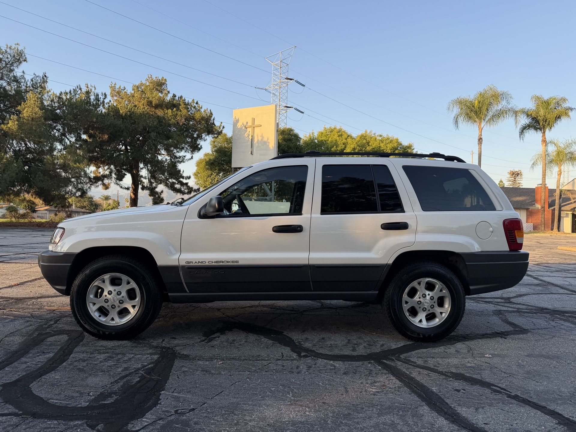2001 Jeep Grand Cherokee