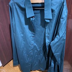 Express Dress Shirt 