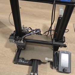 Ender Creality V2 With Upgrades 3D Printer