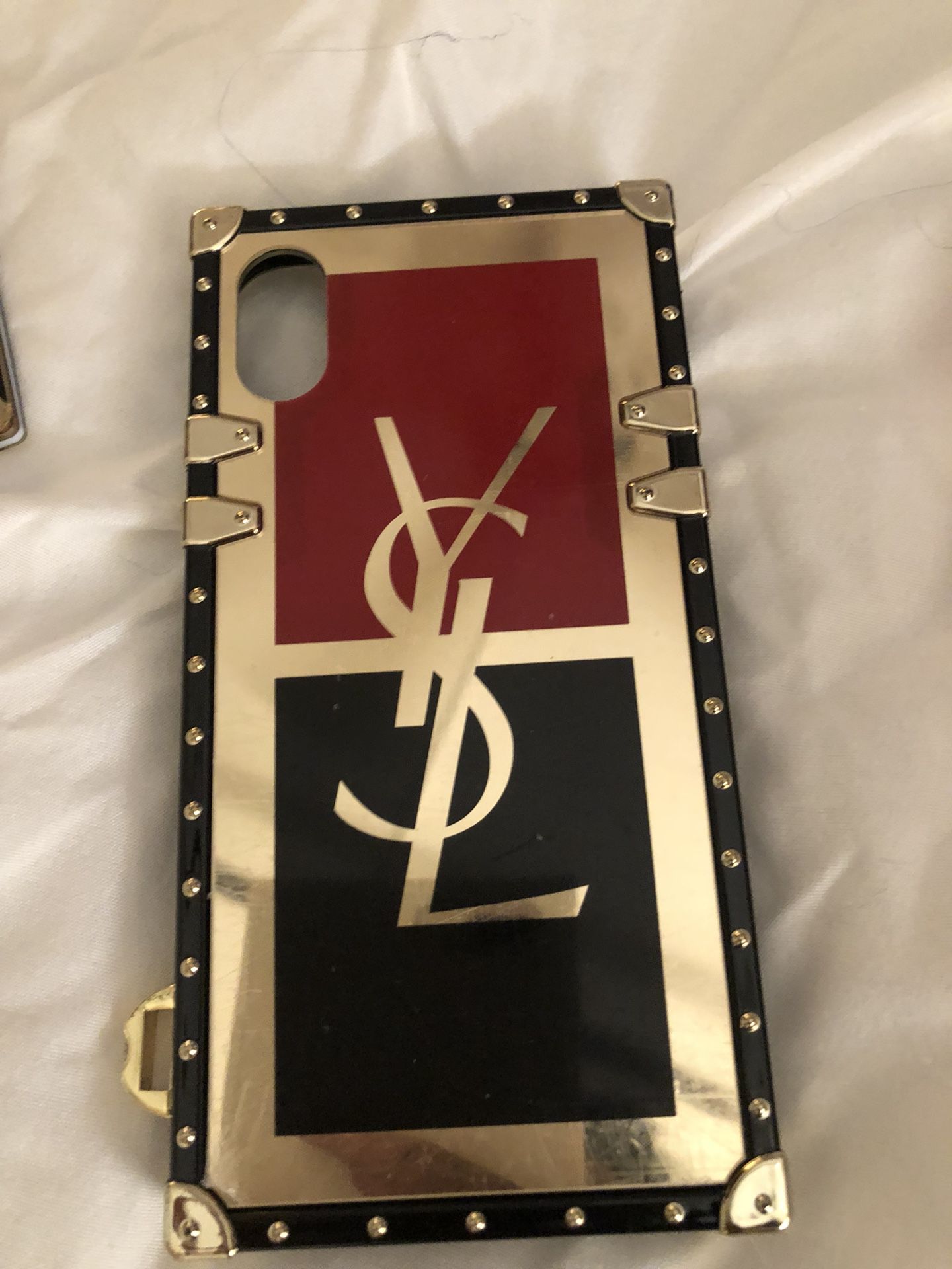 iPhone X cell case