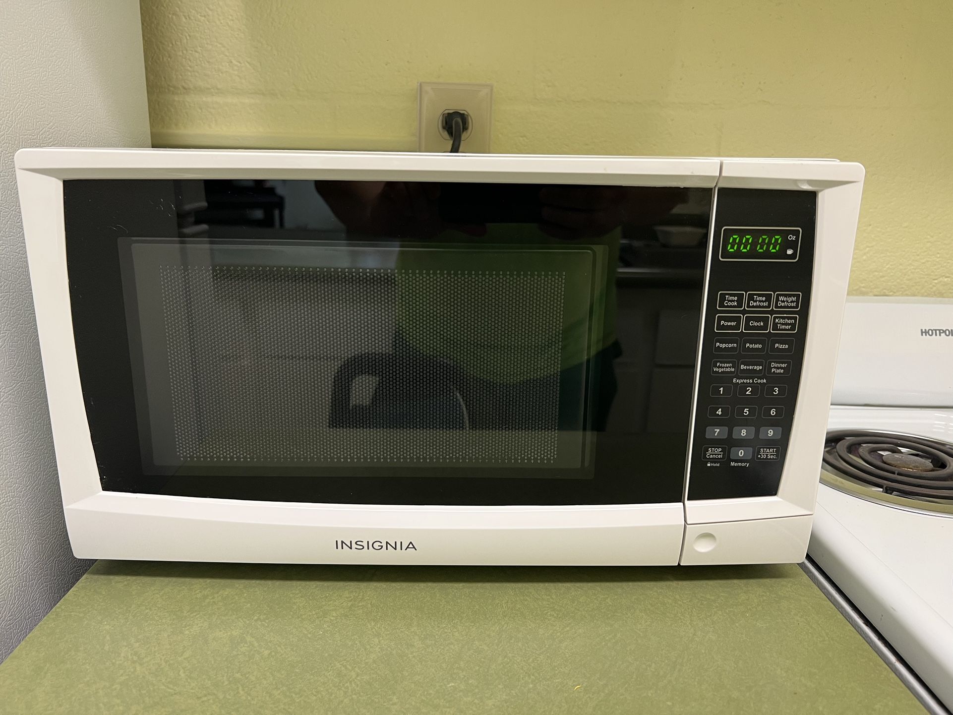 Small Microwave