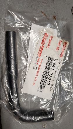 Toyota 32943-02010 oil cooler line