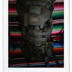 Savotta Jaakari Medium 40 liter Patrol Bushcraft Backpack