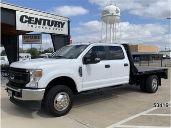 2020 Ford F-350 Chassis