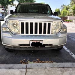 2008 Jeep Liberty
