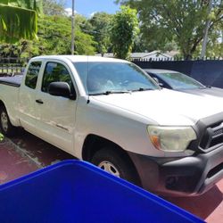 2014 Toyota Tacoma
