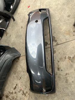2021 2024 tesla model y front bumper