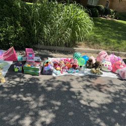 Garage Sale Kid Stuff 