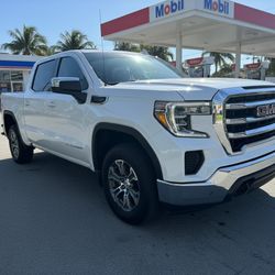 2019 GMC Sierra 1500 SLE 