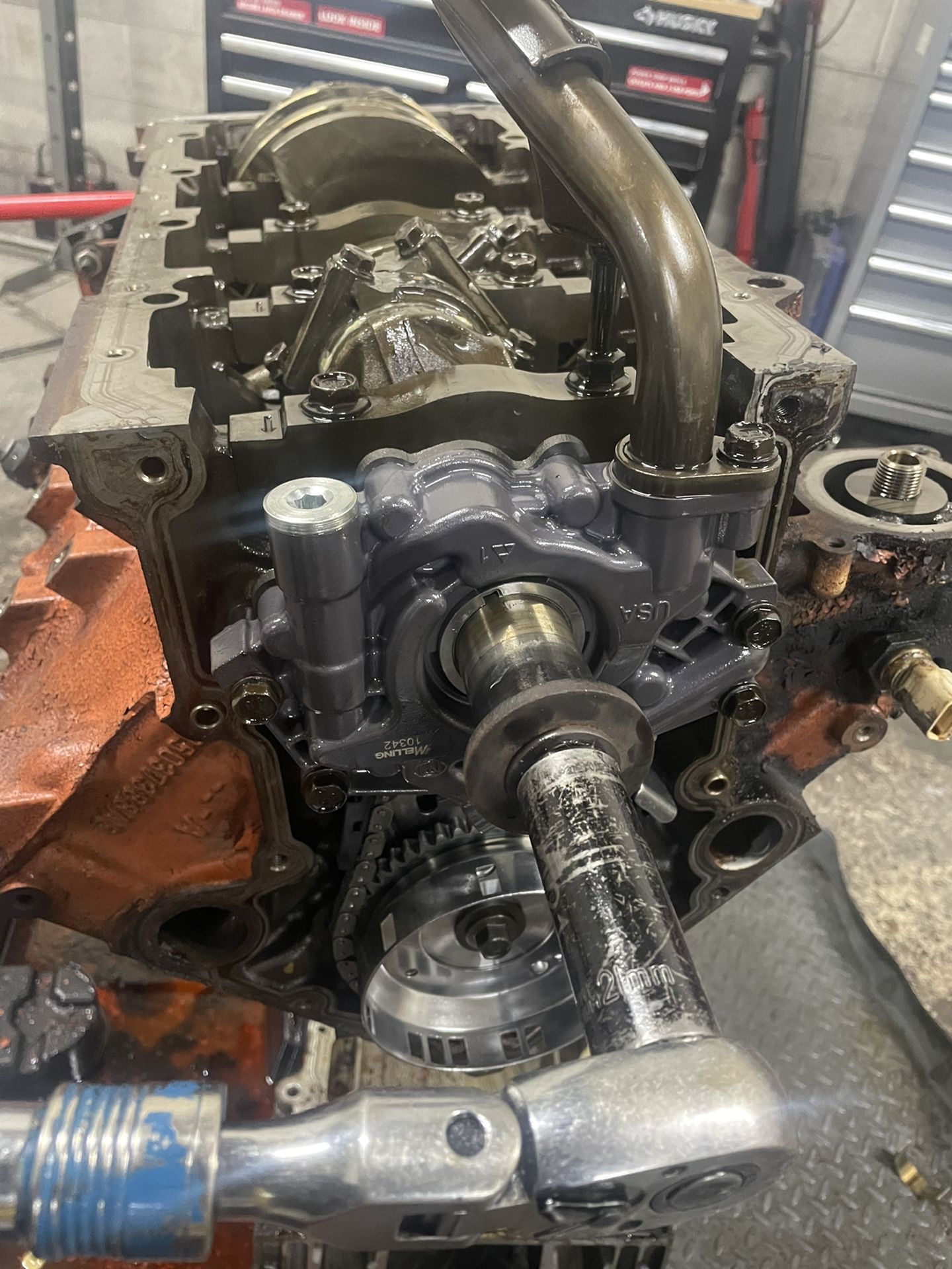 Hemi Rebui1ds 5.7 6.1 6.4 392 Dodge Chrysler Jeep 