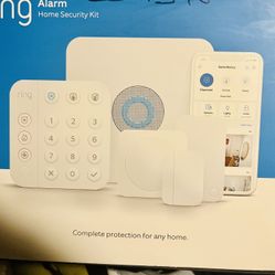 Brand New Ring Security System 