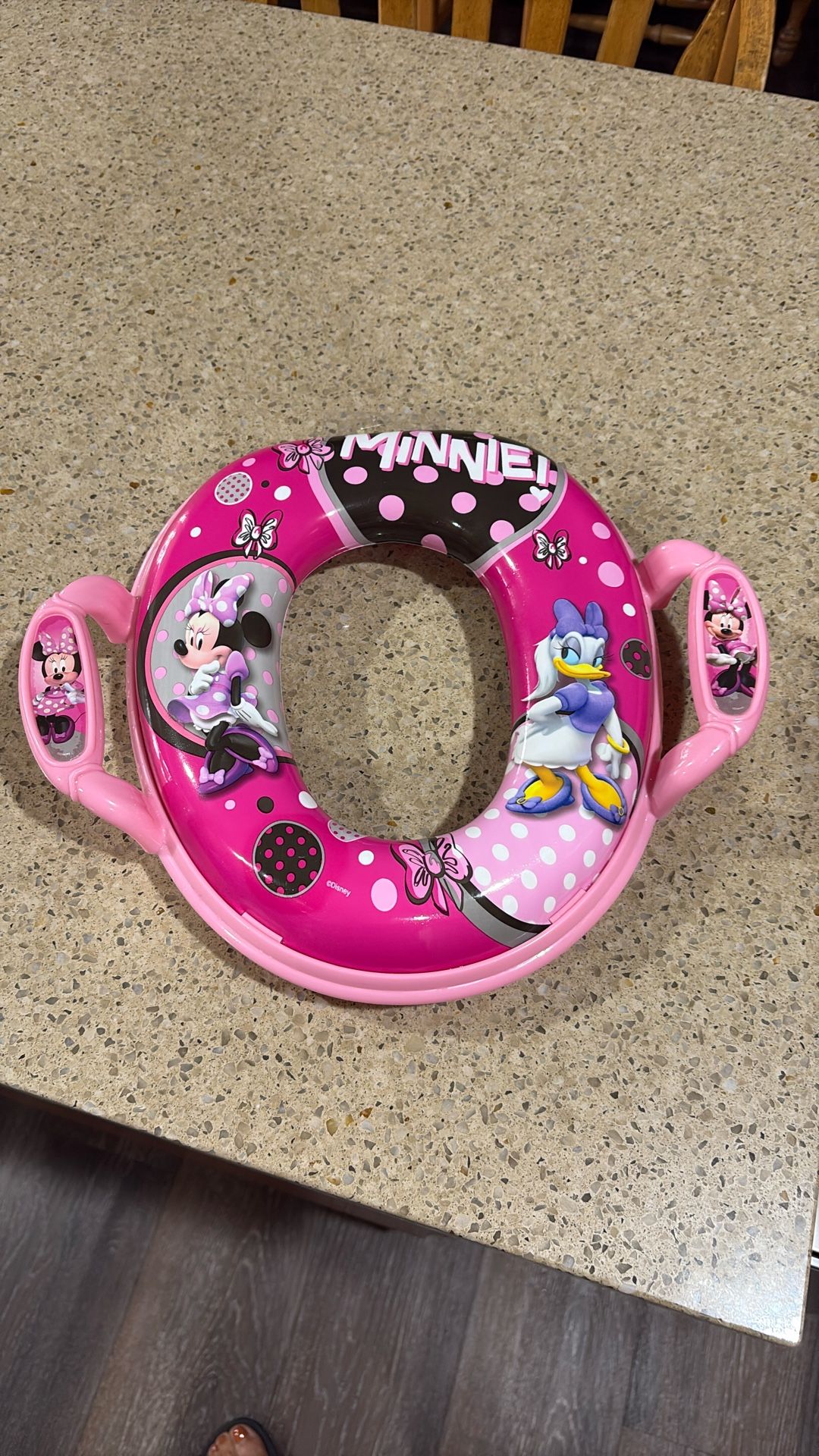 Toddler Toilet Seat