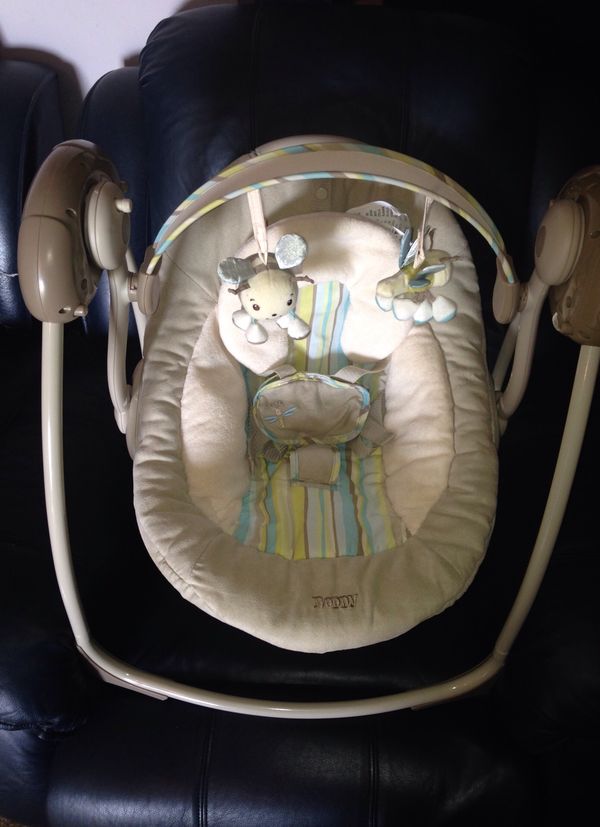 Boppy Rock In Comfort Travel Swing For Sale In Cherryville Nc