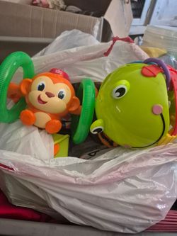 Toddler toys