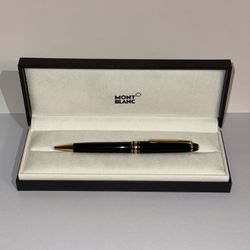 Mont Blanc Meisterstück Platinum Line