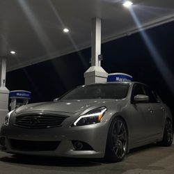 2013 Infiniti G37 Sedan Journey Series