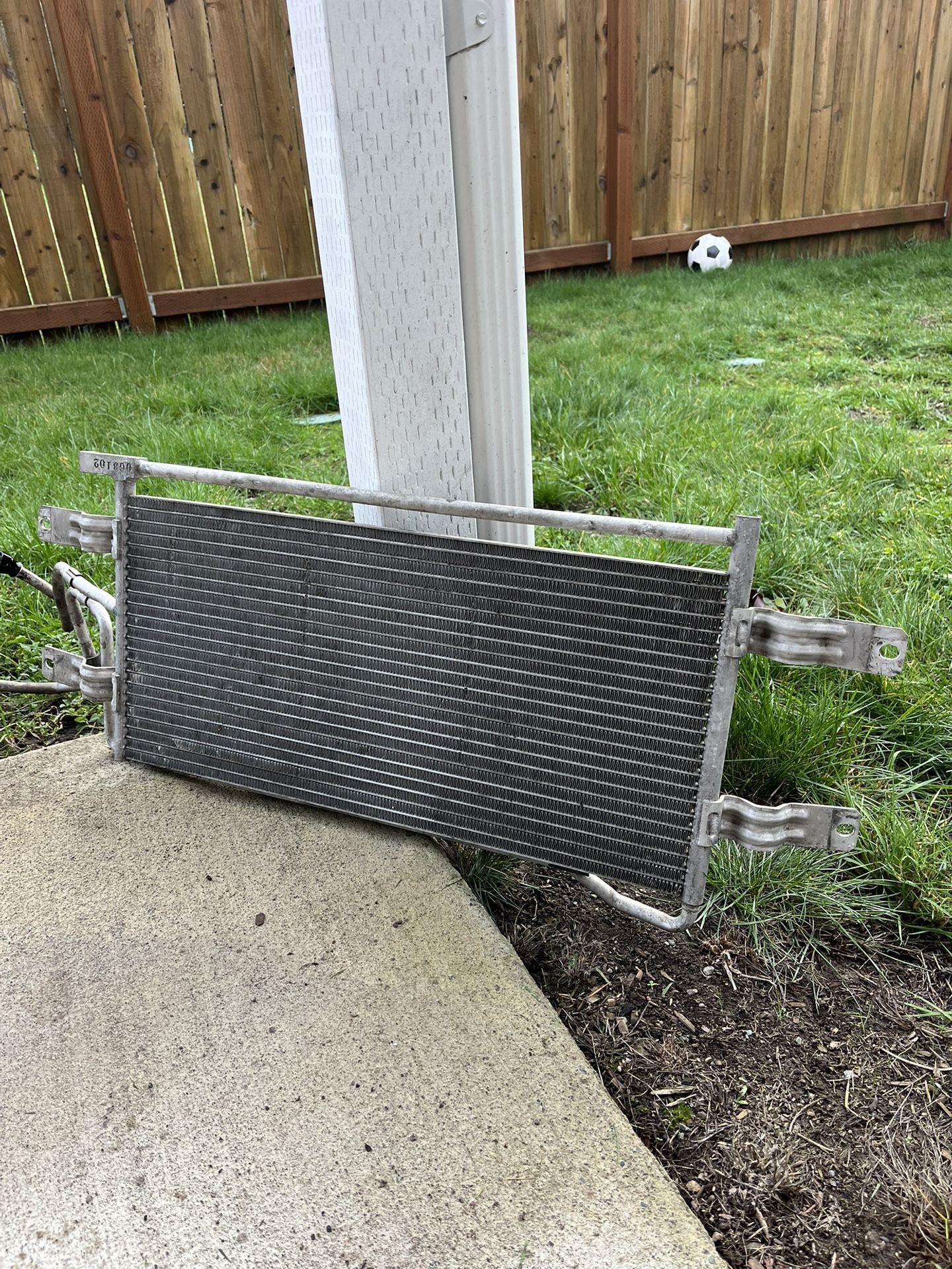 48re Transmission Cooler