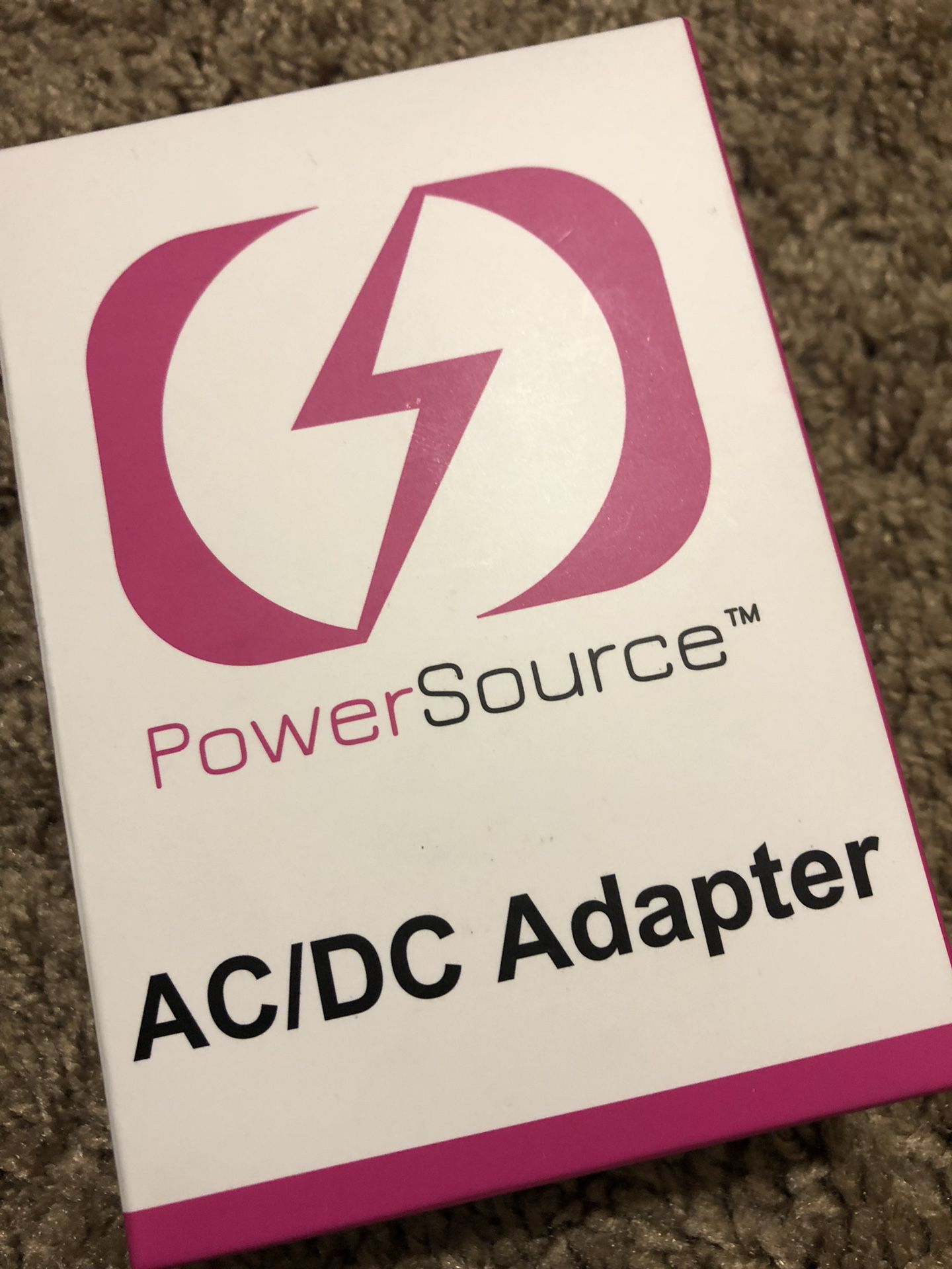 AC/DC Laptop Adapter 10$