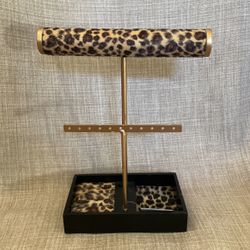 Small Jewlery Organizer Stand