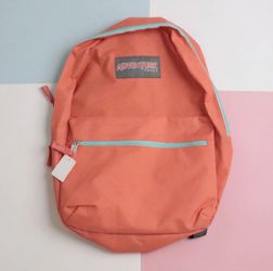 Back to school backpack