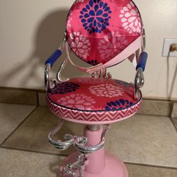 Salón Chair For Dolls