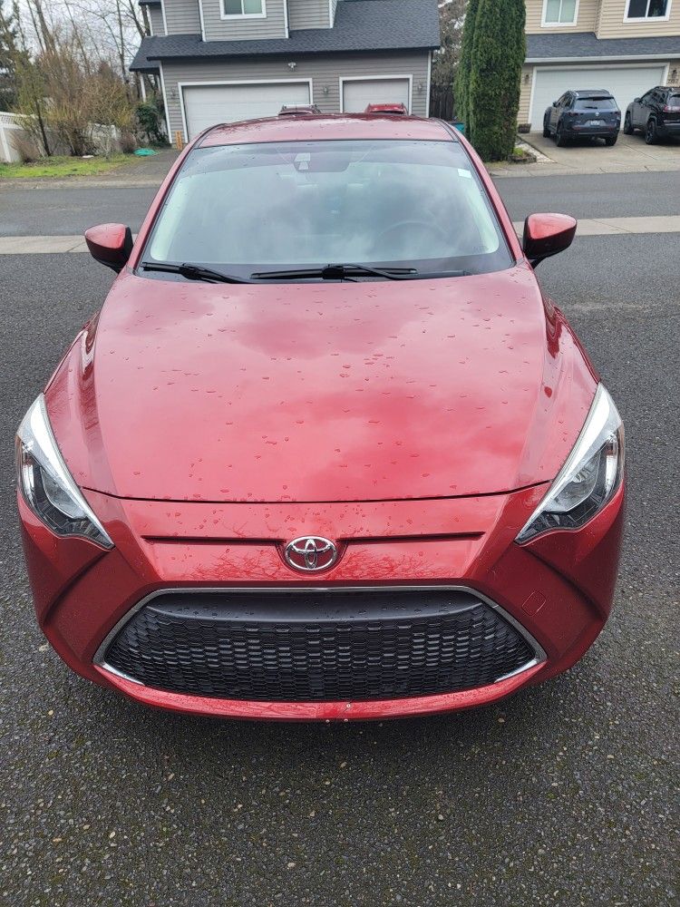 2019 Toyota Yaris