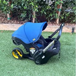 Doona stroller