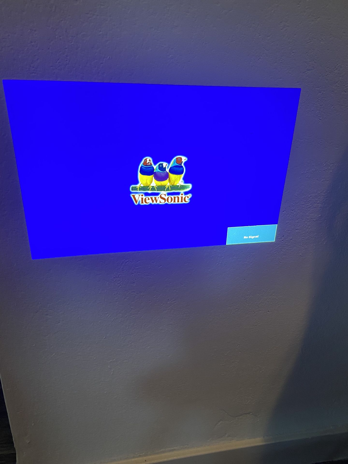 Veiwsonic Projector