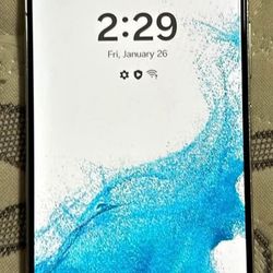 Samsung S22 128 GB Unlocked 