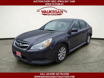 2012 Subaru Legacy