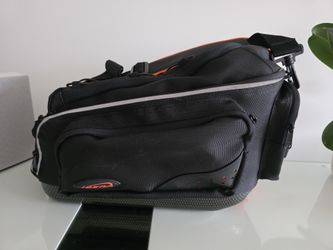 Ibera bike trunk bag