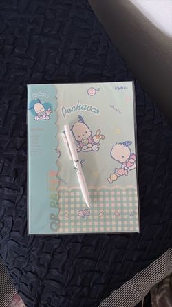 Pochaco Paper Mechanical Pencil Set