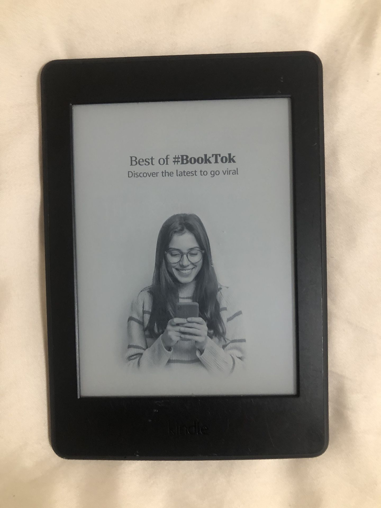 Kindle Paperwhite E-reader