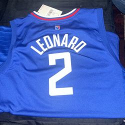 Clippers Jersey 
