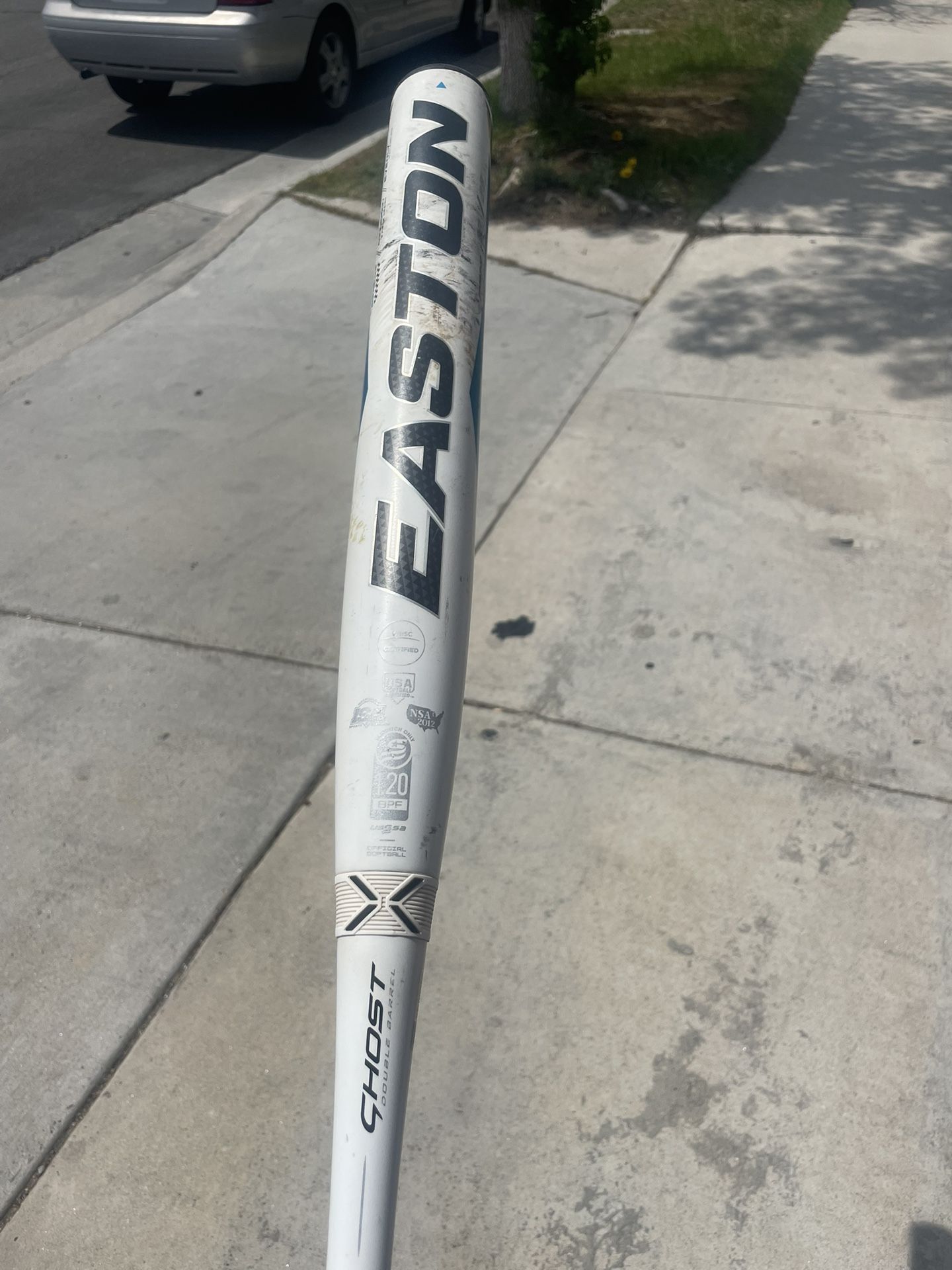 Easton Softball Bat